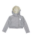 TWINSET M�dchen 9-16 jahre Sweatshirt Farbe Grau Gr��e 8