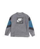 NIKE Jungen 3-8 jahre Sweatshirt Farbe Grau Gr��e 4