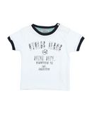 BYBLOS Jungen 0-24 monate T-shirts Farbe Wei� Gr��e 4