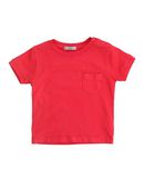 BYBLOS Jungen 0-24 monate T-shirts Farbe Rot Gr��e 5