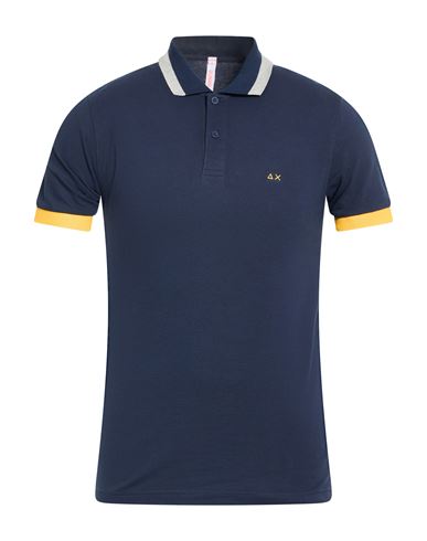 Poloshirt Herren Marineblau S Herren
