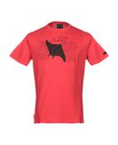 RRD Herren T-shirts Farbe Rot Gr��e 7