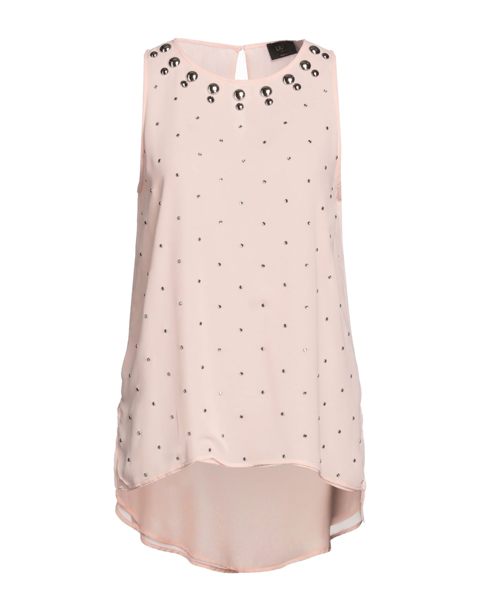 Liu •jo Tops In Light Pink