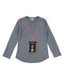 SO TWEE by MISS GRANT M�dchen 3-8 jahre T-shirts Farbe Grau Gr��e 5