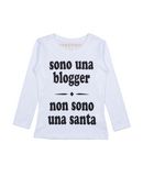 HAPPINESS M�dchen 3-8 jahre T-shirts Farbe Wei� Gr��e 3
