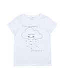 LE PETIT COCO Jungen 3-8 jahre T-shirts Farbe Wei� Gr��e 2