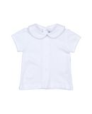 ALETTA M�dchen 0-24 monate T-shirts Farbe Wei� Gr��e 2