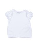LE PETIT COCO M�dchen 0-24 monate T-shirts Farbe Wei� Gr��e 4