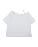 PATRIZIA PEPE M�dchen 9-16 jahre T-shirts Farbe Elfenbein Gr��e 4
