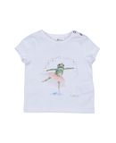 LE PETIT COCO M�dchen 0-24 monate T-shirts Farbe Wei� Gr��e 4