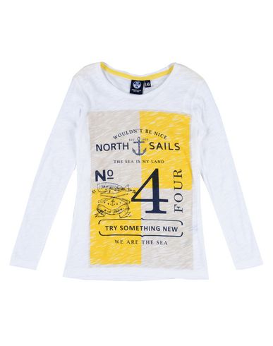 Футболка North Sails 12266704rb