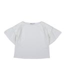PATRIZIA PEPE M�dchen 9-16 jahre T-shirts Farbe Elfenbein Gr��e 2