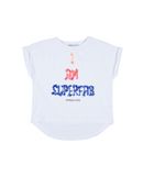 PATRIZIA PEPE M�dchen 3-8 jahre T-shirts Farbe Wei� Gr��e 6