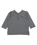 BABE & TESS Jungen 0-24 monate T-shirts Farbe Blei Gr��e 6