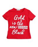 ARTIGLI Girl M�dchen 3-8 jahre T-shirts Farbe Rot Gr��e 2