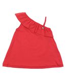 PATRIZIA PEPE M�dchen 0-24 monate T-shirts Farbe Rot Gr��e 6