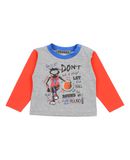 PICKWICK Jungen 0-24 monate T-shirts Farbe Grau Gr��e 5