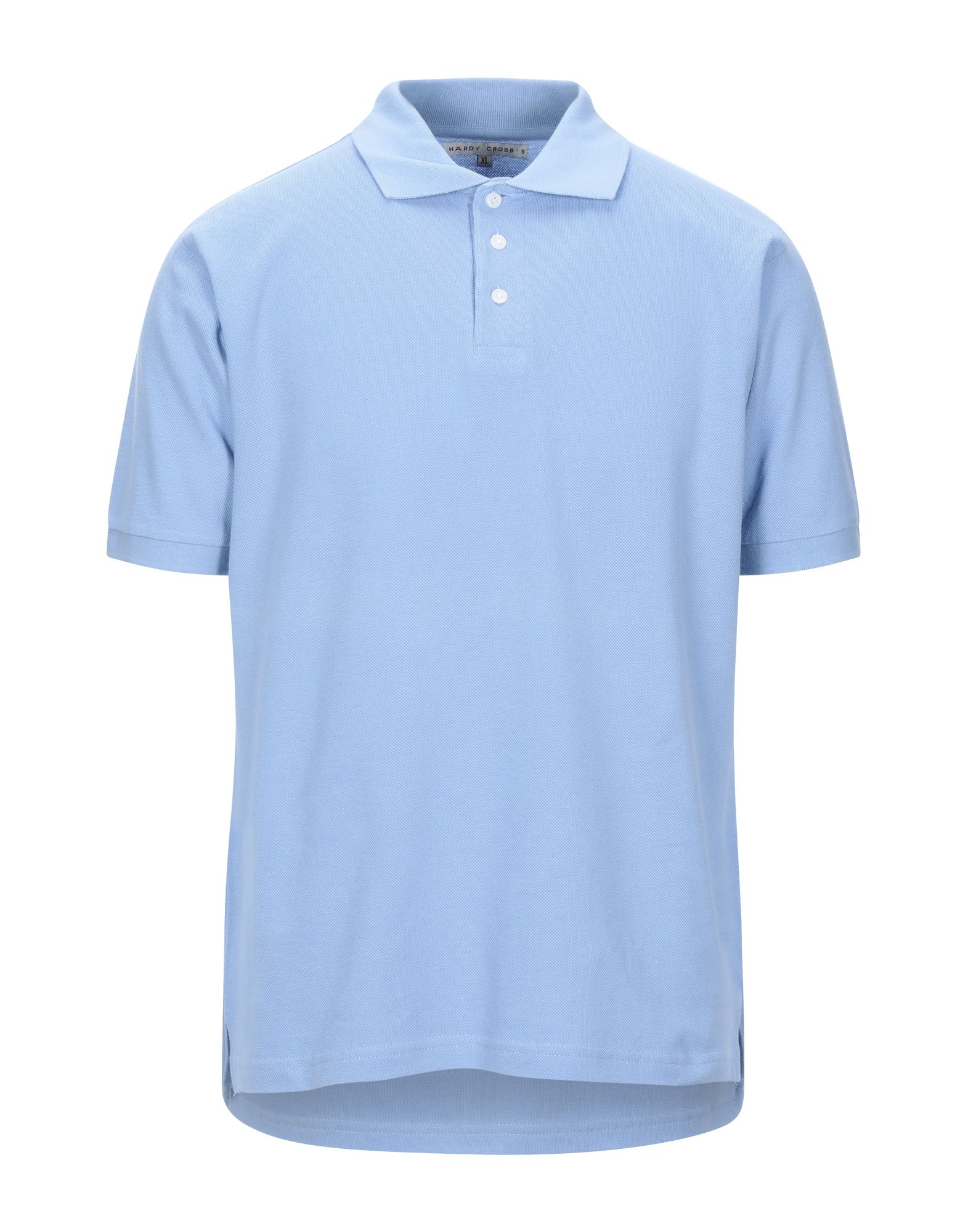 Hardy Crobb's Polo Shirts In Blue