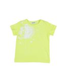 BIKKEMBERGS Jungen 0-24 monate T-shirts Farbe Gelb Gr��e 5