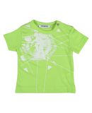 BIKKEMBERGS Jungen 0-24 monate T-shirts Farbe Hellgr�n Gr��e 4
