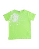BIKKEMBERGS Jungen 3-8 jahre T-shirts Farbe Hellgr�n Gr��e 1