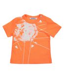 BIKKEMBERGS Jungen 0-24 monate T-shirts Farbe Orange Gr��e 4