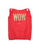 PATRIZIA PEPE M�dchen 9-16 jahre T-shirts Farbe Rot Gr��e 8