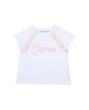 PATRIZIA PEPE M�dchen 3-8 jahre T-shirts Farbe Wei� Gr��e 2