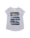 HARMONT&BLAINE M�dchen 3-8 jahre T-shirts Farbe Grau Gr��e 3