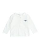 I GIANBURRASCA Jungen 0-24 monate T-shirts Farbe Elfenbein Gr��e 4