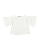 PATRIZIA PEPE M�dchen 3-8 jahre T-shirts Farbe Elfenbein Gr��e 4