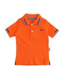 HARMONT&BLAINE Jungen 0-24 monate Poloshirt Farbe Orange Gr��e 6