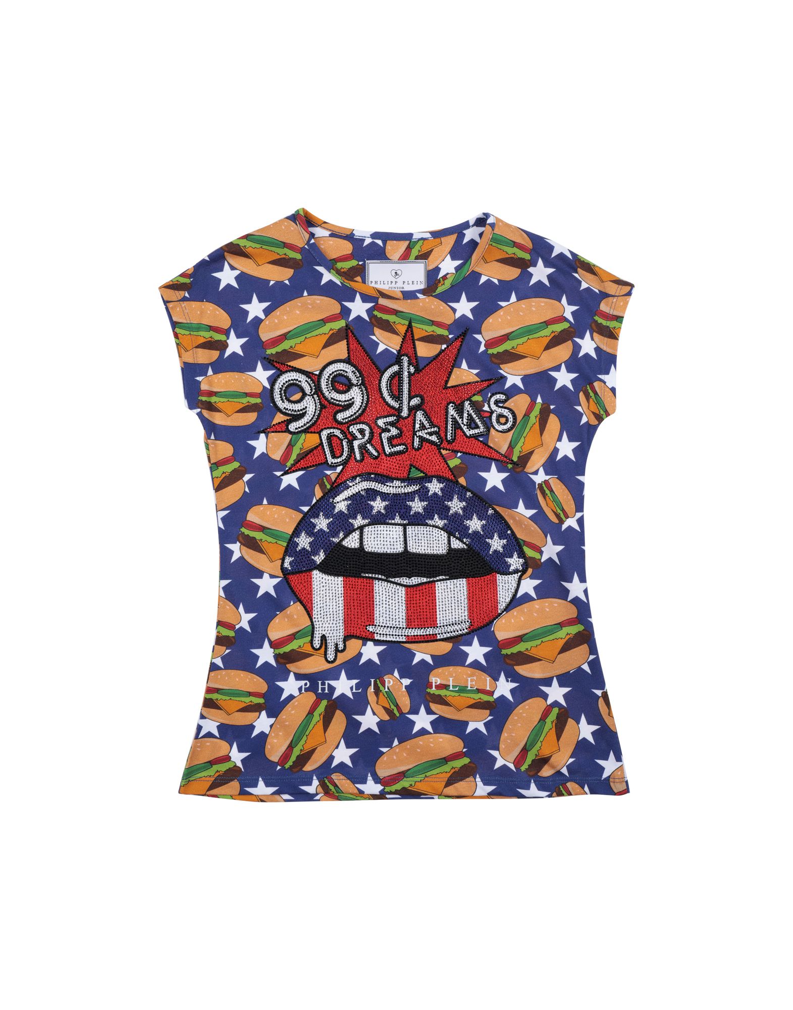 Футболка PHILIPP PLEIN