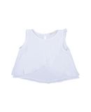 PATRIZIA PEPE M�dchen 3-8 jahre Bluse Farbe Wei� Gr��e 4