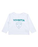 VIVETTA M�dchen 3-8 jahre T-shirts Farbe Wei� Gr��e 6