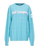 BEST COMPANY Damen Sweatshirt Farbe Himmelblau Gr��e 7