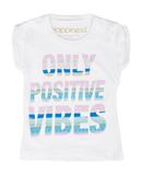 HAPPINESS M�dchen 0-24 monate T-shirts Farbe Wei� Gr��e 10