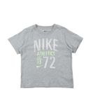 NIKE Jungen 3-8 jahre T-shirts Farbe Grau Gr��e 2