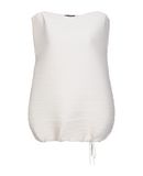 ANTONELLI Damen Top Farbe Hellgrau Gre 5