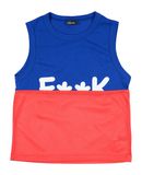 F**K PROJECT Jungen 3-8 jahre T-shirts Farbe K�nigsblau Gr��e 4