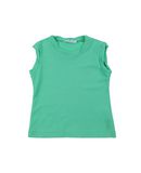 MIMISOL Jungen 3-8 jahre T-shirts Farbe Gr�n Gr��e 4