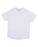 BIKKEMBERGS Jungen 3-8 jahre T-shirts Farbe Wei� Gr��e 3
