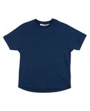 BIKKEMBERGS Jungen 3-8 jahre T-shirts Farbe Dunkelblau Gr��e 6