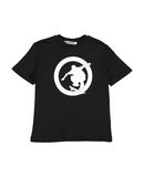 BIKKEMBERGS Jungen 3-8 jahre T-shirts Farbe Schwarz Gr��e 4
