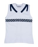 BIKKEMBERGS Jungen 3-8 jahre T-shirts Farbe Wei� Gr��e 4