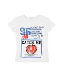 ARTIGLI Girl M�dchen 3-8 jahre T-shirts Farbe Wei� Gr��e 6