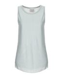 FORTE_FORTE Damen Tank Top Farbe S�uregr�n Gr��e 4