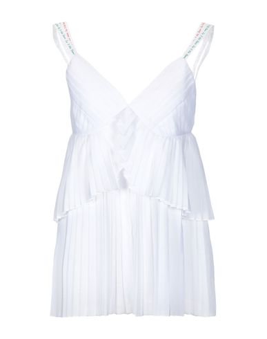 Топ без рукавов