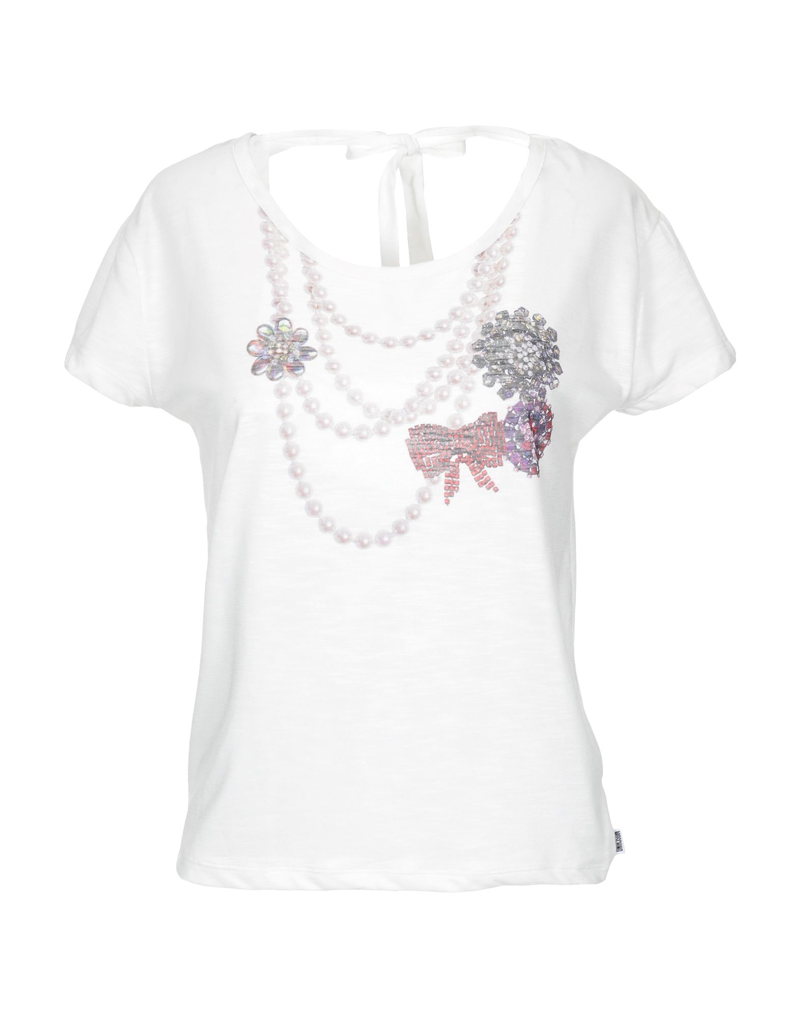 Футболка MOSCHINO