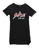 SHOESHINE M�dchen 9-16 jahre T-shirts Farbe Schwarz Gr��e 3